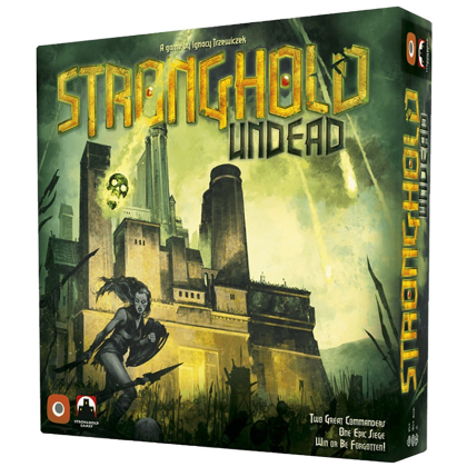 STRONGHOLD: UNDEAD (2ND EDITION)