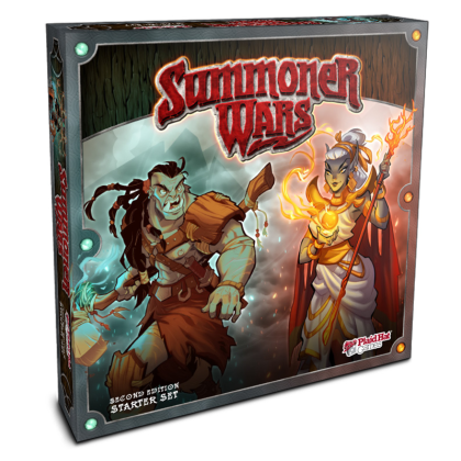 SUMMONER WARS - SECOND EDITION - STARTER SET