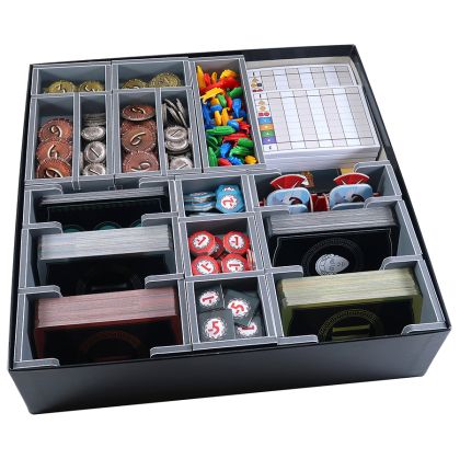 7 WONDERS (SECOND EDITION) ОРГАНАЙЗЕР FOLDED SPACE