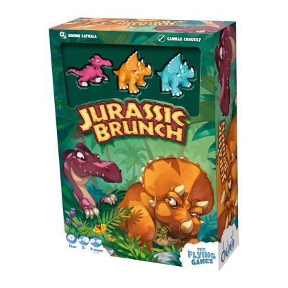 JURASSIC BRUNCH