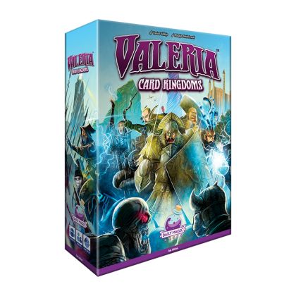 VALERIA: CARD KINGDOMS 2ND EDITION