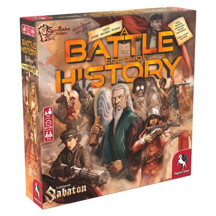 A BATTLE THROUGH HISTORY