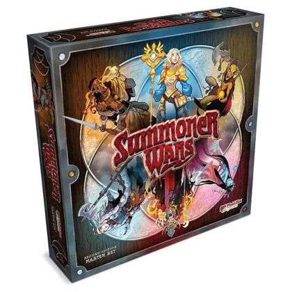 SUMMONER WARS: MASTER SET (2nd Edition)