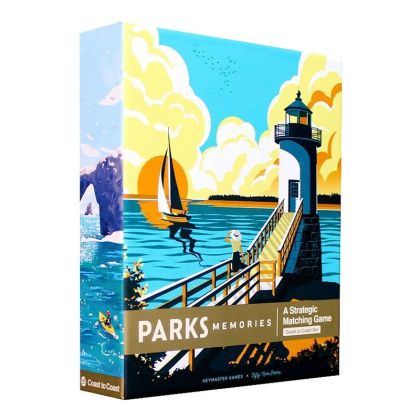 PARKS MEMORIES: COAST TO COAST
