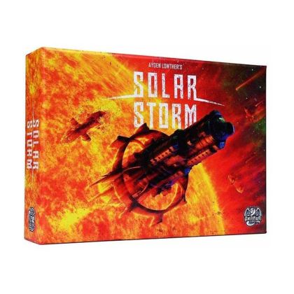 SOLAR STORM