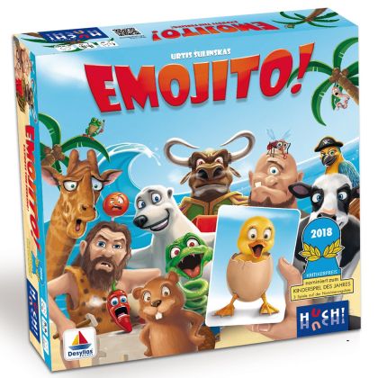 EMOJITO!