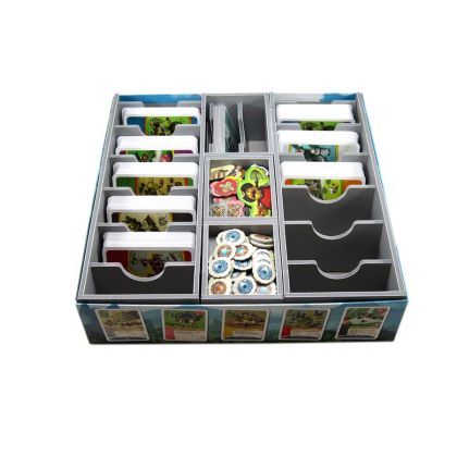 IMPERIAL SETTLERS & THE 51ST STATE ОРГАНАЙЗЕР FOLDED SPACE