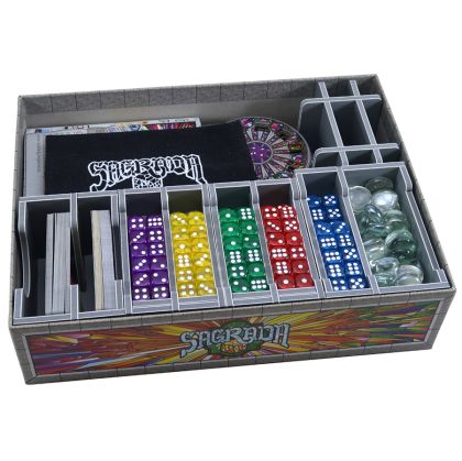 SAGRADA ОРГАНАЙЗЕР FOLDED SPACE
