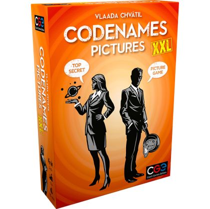 CODENAMES PICTURES XXL