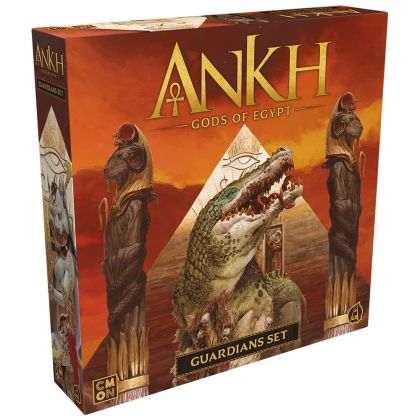 ANKH: GODS OF EGYPT - GUARDIANS SET