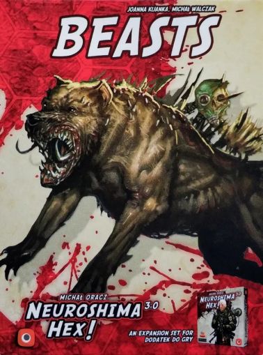 NEUROSHIMA HEX! BEASTS