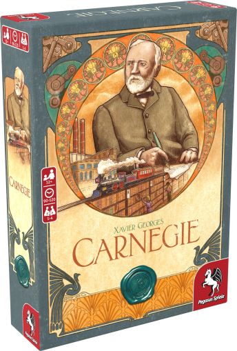 CARNEGIЕ