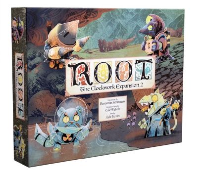 ROOT: THE CLOCKWORK 2