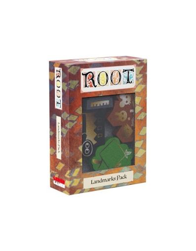 ROOT: LANDMARKS PACK