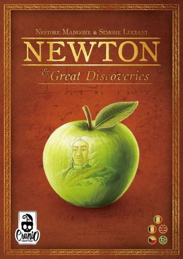 NEWTON & GREAT DISCOVERIES 2nd EDITION