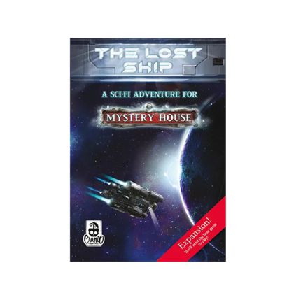 MYSTERY HOUSE: THE LOST SHIP
