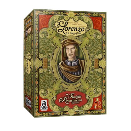 LORENZO IL MAGNIFICO