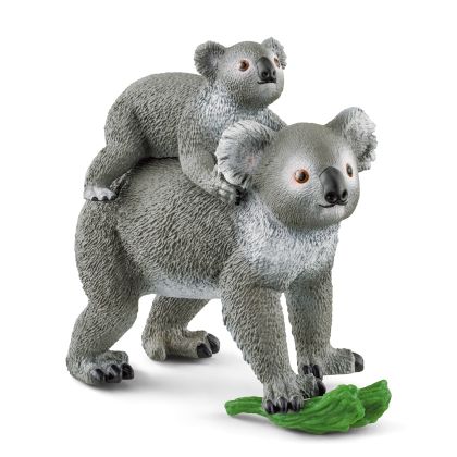 МАЙКА КОАЛА С МАЛКО
