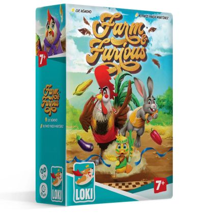 FARM & FURIOUS - ИГРА ЗА ДЕЦА