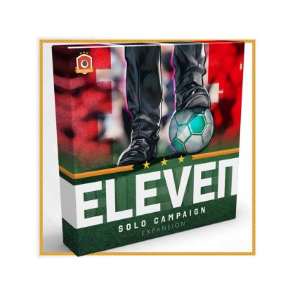 ELEVEN - SOLO CAMPAIGN EXPANSION