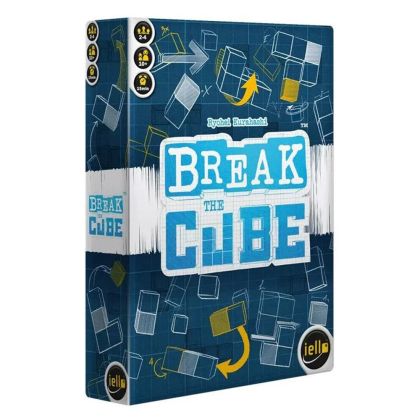 BREAK THE CUBE