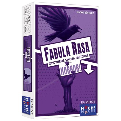 FABULA RASA: HORROR