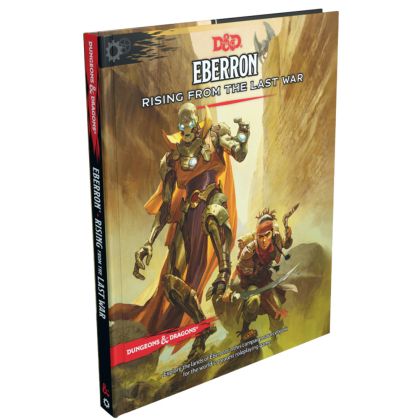 D&D - EBERRON: RISING FROM THE LAST WAR