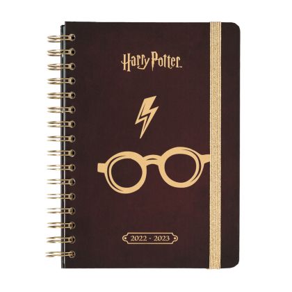 HARRY POTTER - SCHOOL DIARY 2022 - 2023 