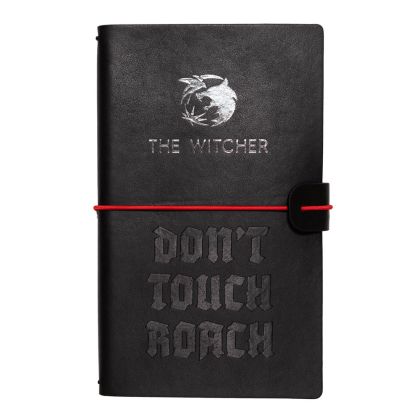 ТЕТРАДКИ ЗА ПЪТ - TRAVEL NOTEBOOK - THE WITCHER