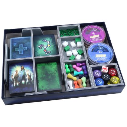 PANDEMIC ОРГАНАЙЗЕР FOLDED SPACE