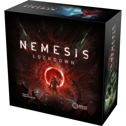 NEMESIS: LOCKDOWN