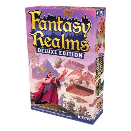 FANTASY REALMS: DELUXE EDITION