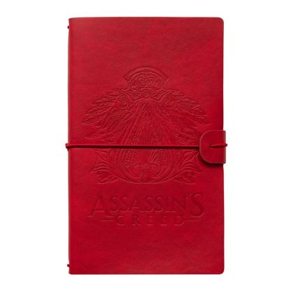 ТЕТРАДКИ ЗА ПЪТ - TRAVEL NOTEBOOK - ASSASIN'S CREED