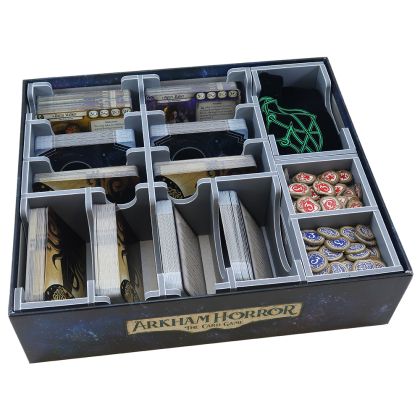 LIVING CARD GAMES (LCG) 3 ОРГАНАЙЗЕР FOLDED SPACE