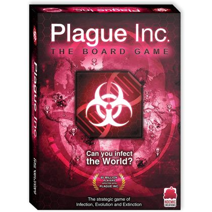 PLAGUE INC.: THE BOARD GAME