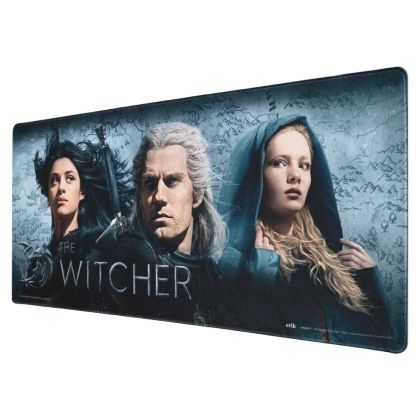 THE WITCHER - Подложка за игра