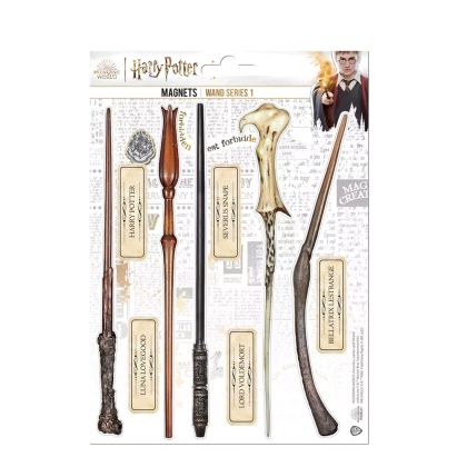 МАГНИТИ - HARRY POTTER - WAND SERIES 1