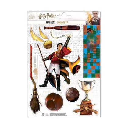 МАГНИТИ - HARRY POTTER - QUIDDITCH