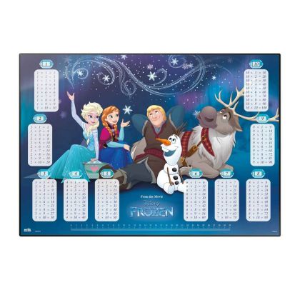 FROZEN - ПОДЛОЖКА ЗА  БЮРО