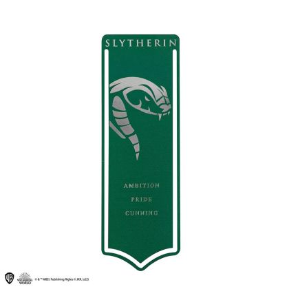 МЕТАЛЕН КНИГОРАЗДЕЛИТЕЛ - HARRY POTTER - SLYTHERIN