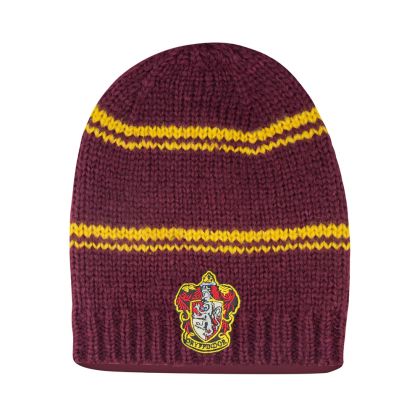 SLOUCHY BEANIE - HARRY POTTER - GRYFFINDOR