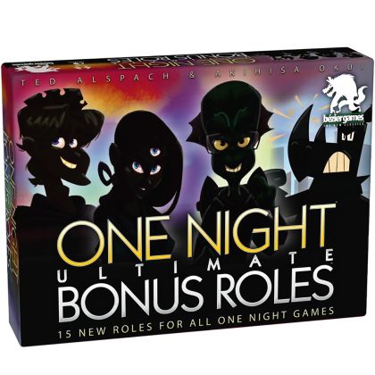 ONE NIGHT ULTIMATE: BONUS ROLES