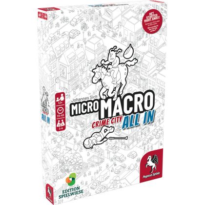 MICROMACRO: CRIME CITY - ALL IN