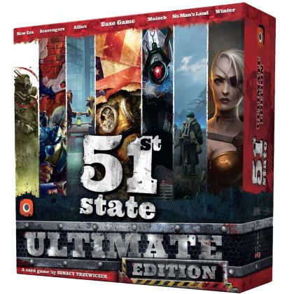 51st STATE: ULTIMATE EDITION