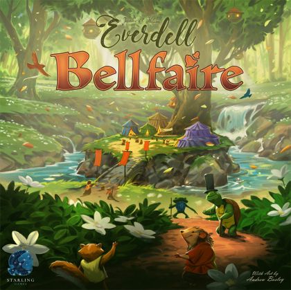 EVERDELL: BELLFIRE