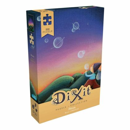 DIXIT: DETOUR - PUZZLE COLLECTION - 500 ЧАСТИ