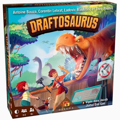 DRAFTOSAURUS