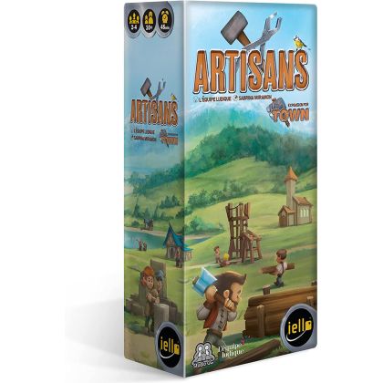 LITTLE TOWN: ARTISANS