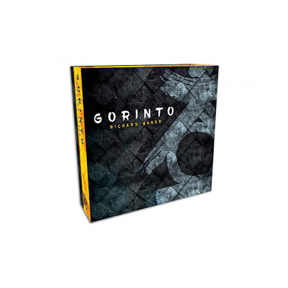 GORINTO - ПРЕОЦЕНЕНА - ЛЕКА ПОВРЕДА НА КУТИЯТА
