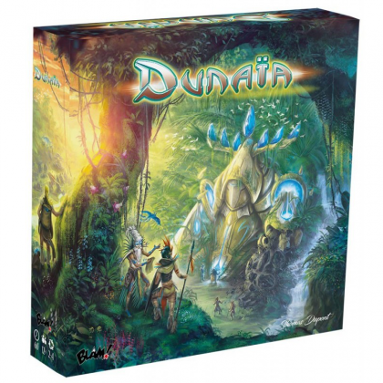 DUNAIA - ПРЕОЦЕНЕНА - СРЕДНА ПОВРЕДА НА КУТИЯТА